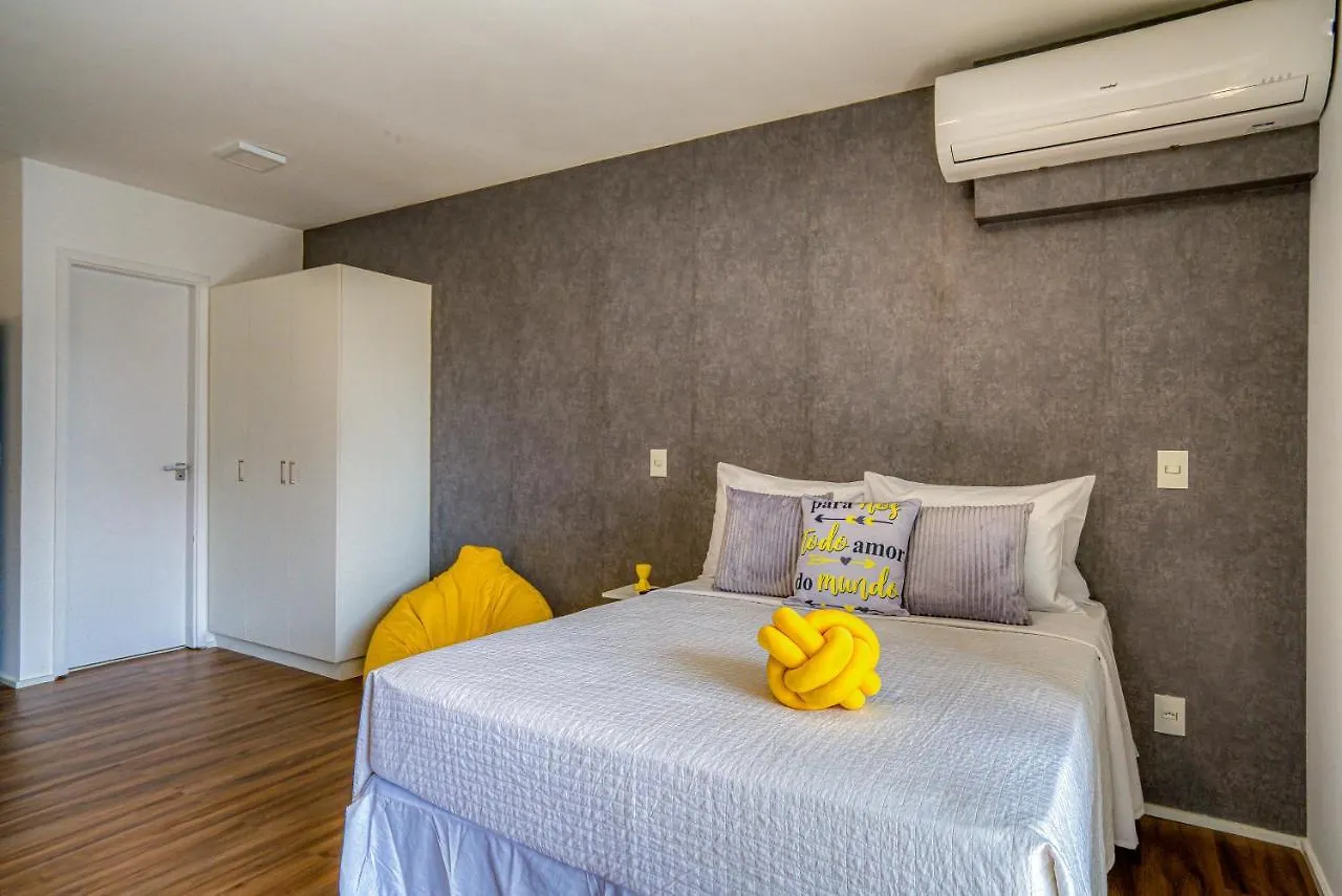 360 Suites Aurora Republica - Apartamentos Mobiliados Sao Paulo Brazil