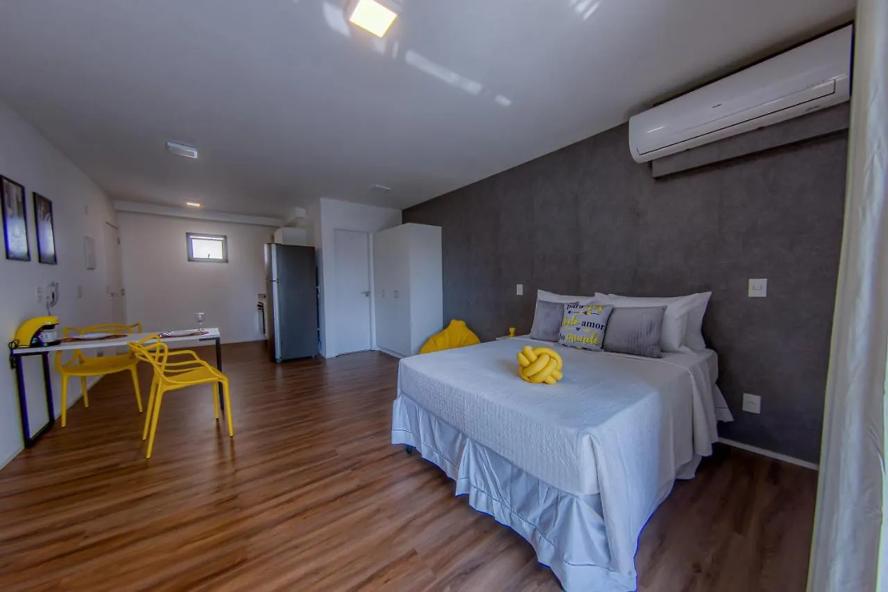 360 Suites Aurora Republica - Apartamentos Mobiliados Sao Paulo