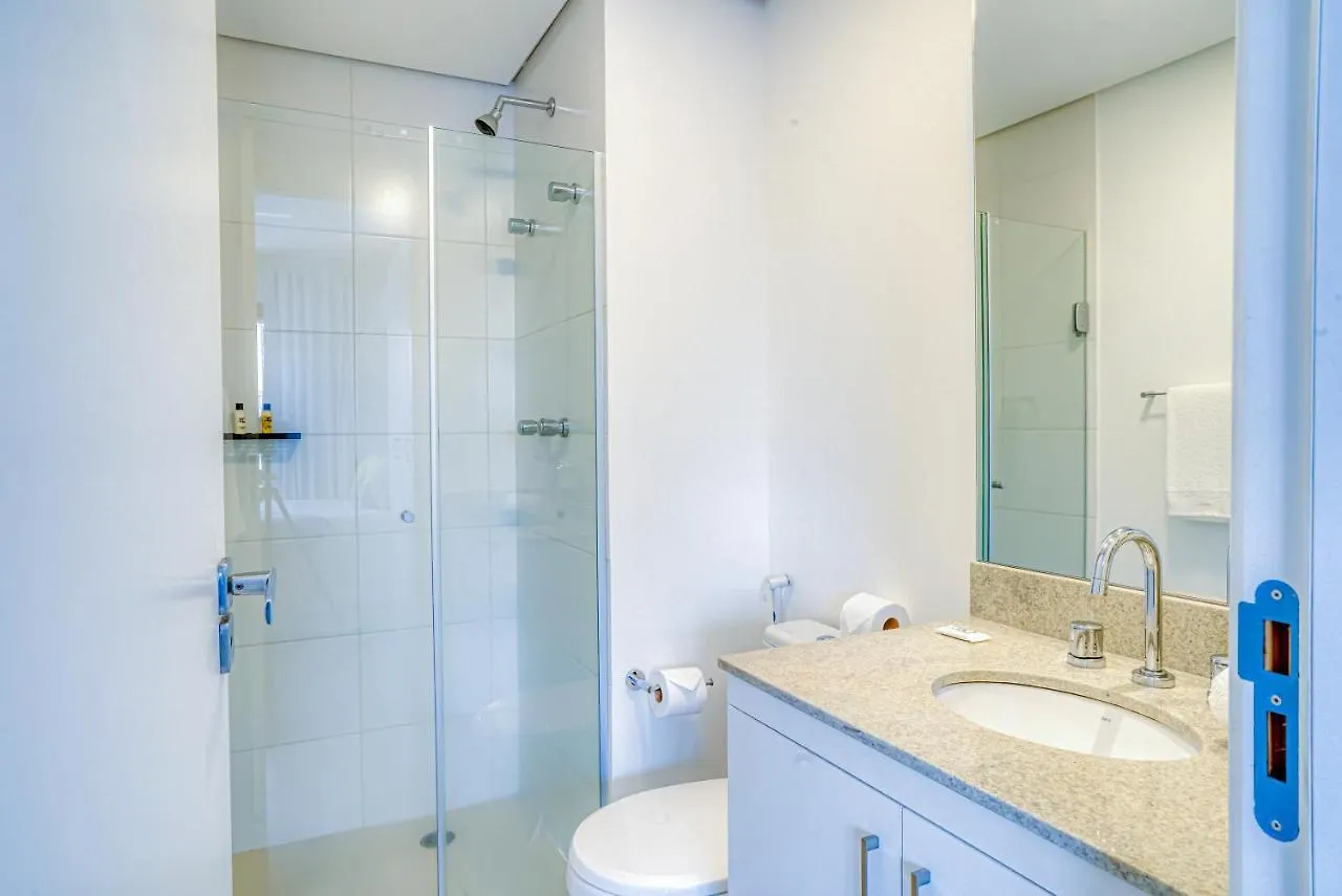 360 Suites Aurora Republica - Apartamentos Mobiliados Sao Paulo Brazil