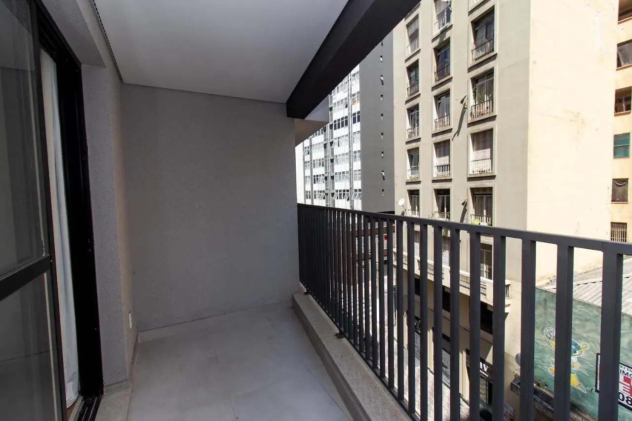360 Suites Aurora Republica - Apartamentos Mobiliados Sao Paulo Brazil